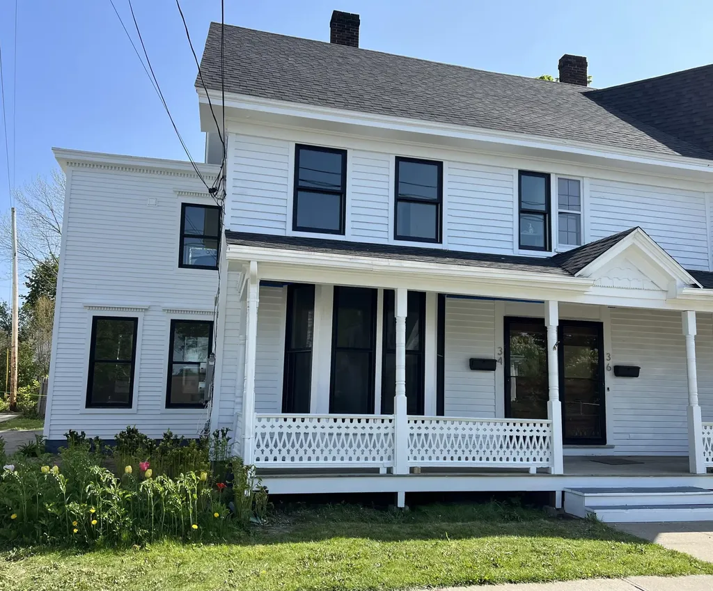 34 Masonic Street Rockland ME 04841
