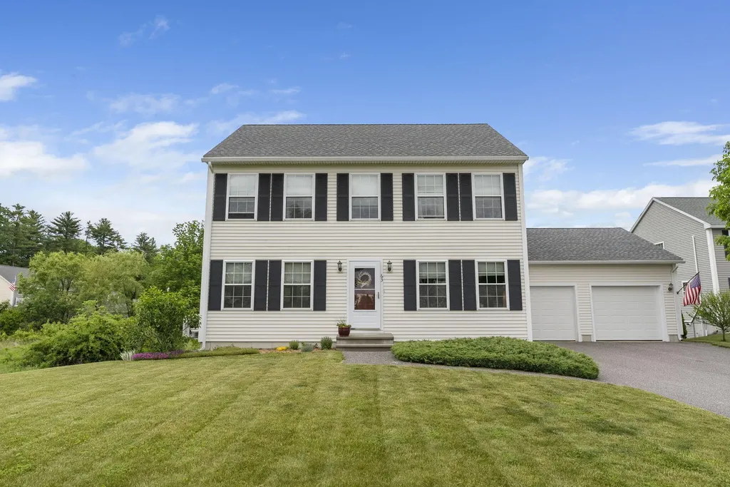 63 Wagner Farm Road Gorham ME 04038