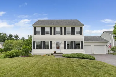 63 Wagner Farm Road Gorham ME 04038