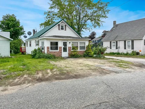 12 Dix Avenue Dixfield ME 04224
