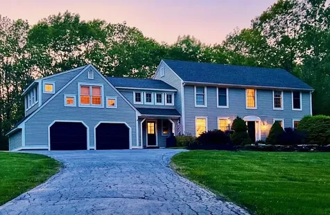 2 Stone Ridge Road Waterville ME 04901
