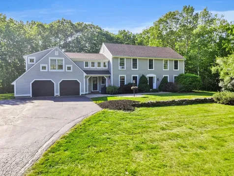 2 Stone Ridge Road Waterville ME 04901