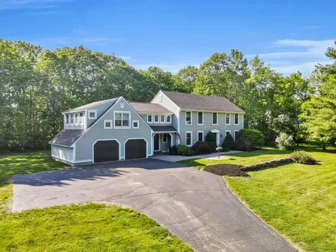 2 Stone Ridge Road Waterville ME 04901
