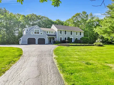 2 Stone Ridge Road Waterville ME 04901