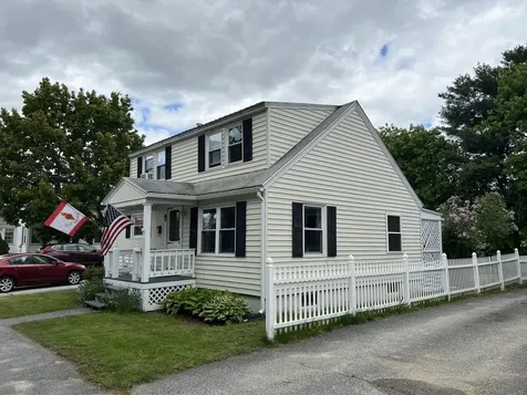 4 Shirley Street Lewiston ME 04240