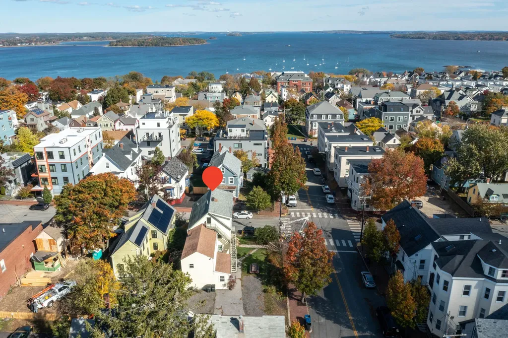 15 Cumberland Avenue Portland ME 04101