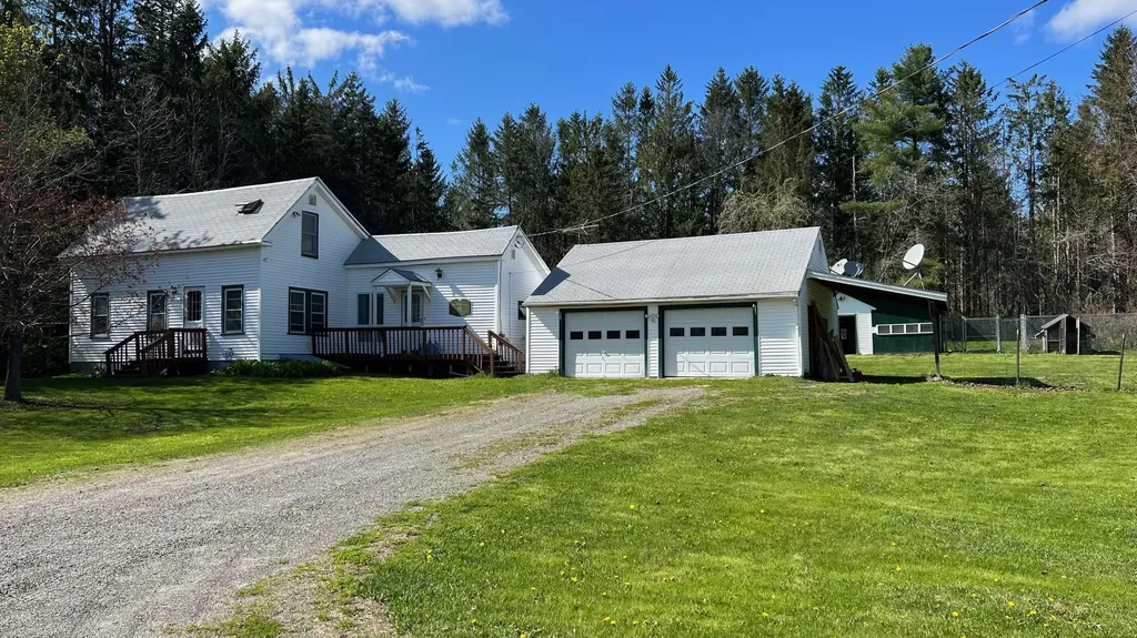 176 North Road Harmony ME 04942