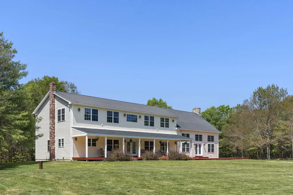 50 Rabbit Run Trail Casco ME 04015