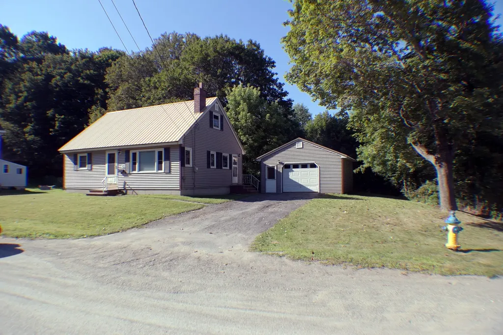 21 Tibbetts Street Brewer ME 04412