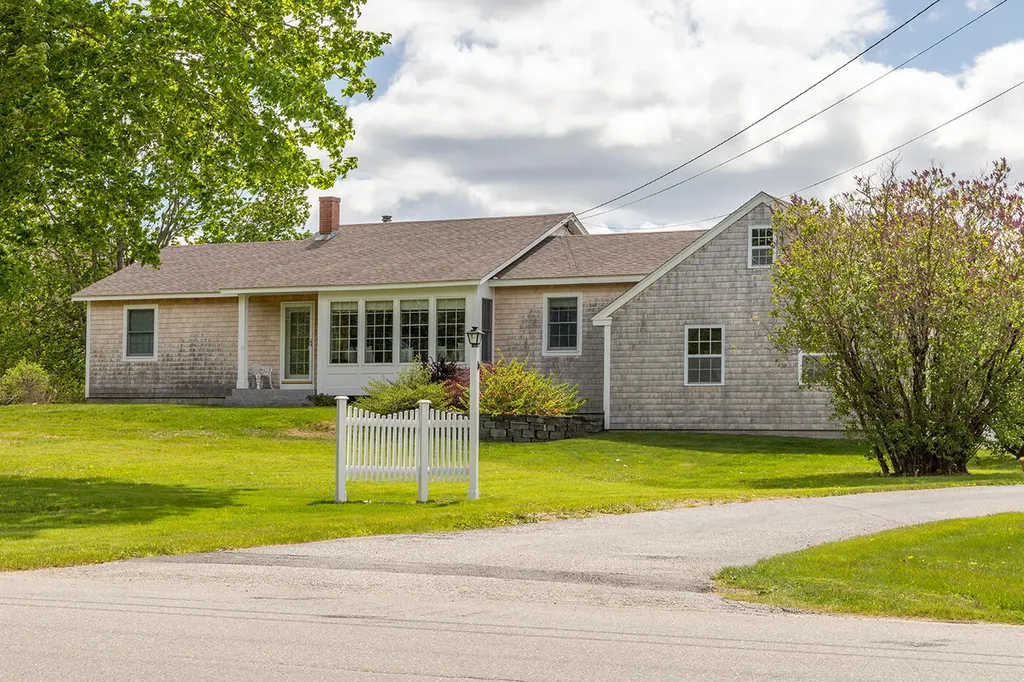 445 Ash Point Drive Owls Head ME 04854