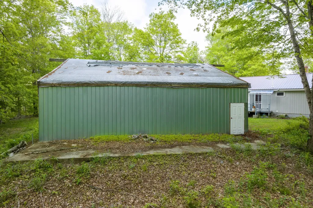 353 Duck Puddle Road Nobleboro ME 04555