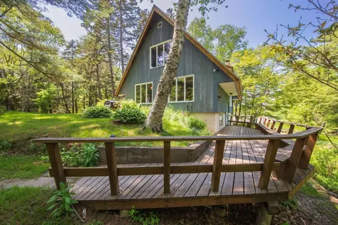 96 Waterman Beach Road South Thomaston ME 04858