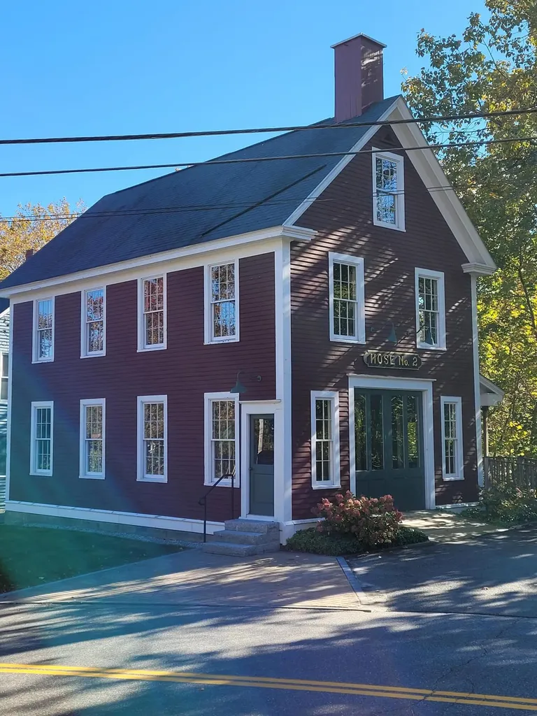 50 Main Street Yarmouth ME 04096