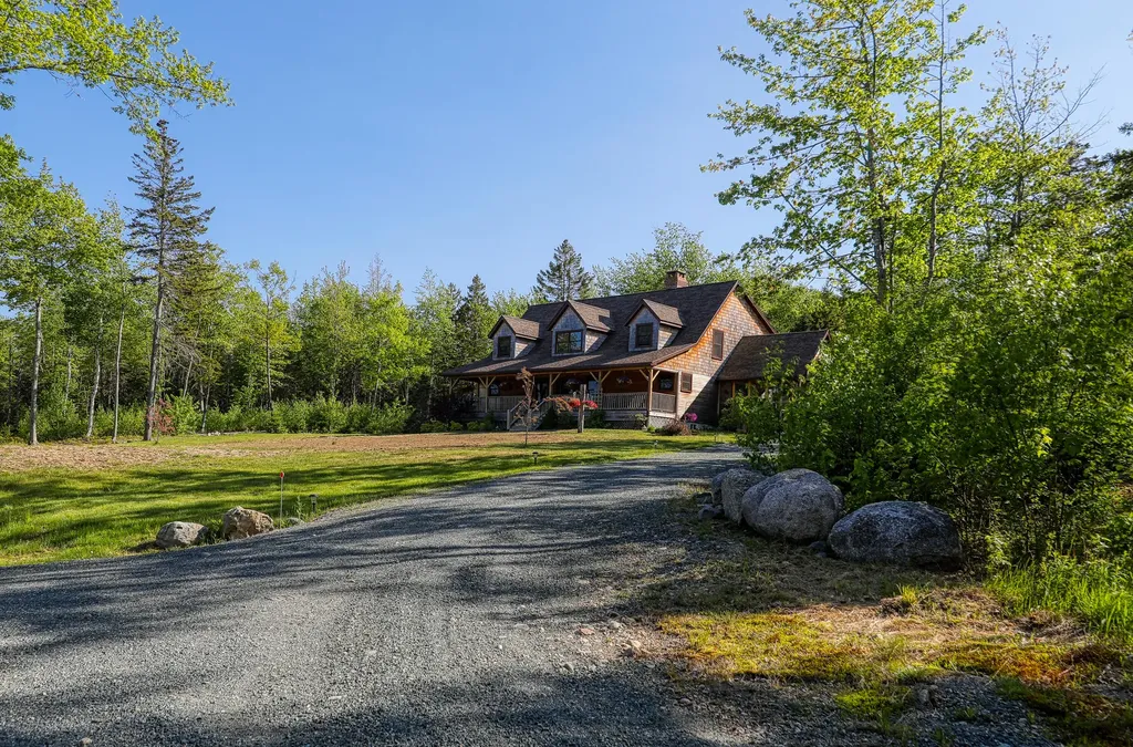 74 Joy Road Gouldsboro ME 04607