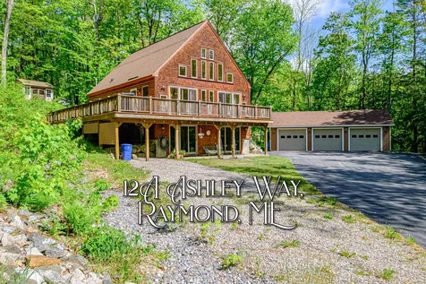 12 Ashley Way Raymond ME 04071