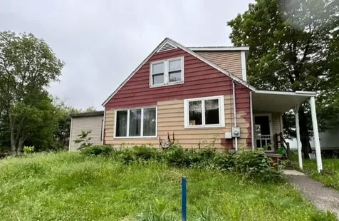 1292 Foxes Ridge Road Acton ME 04001