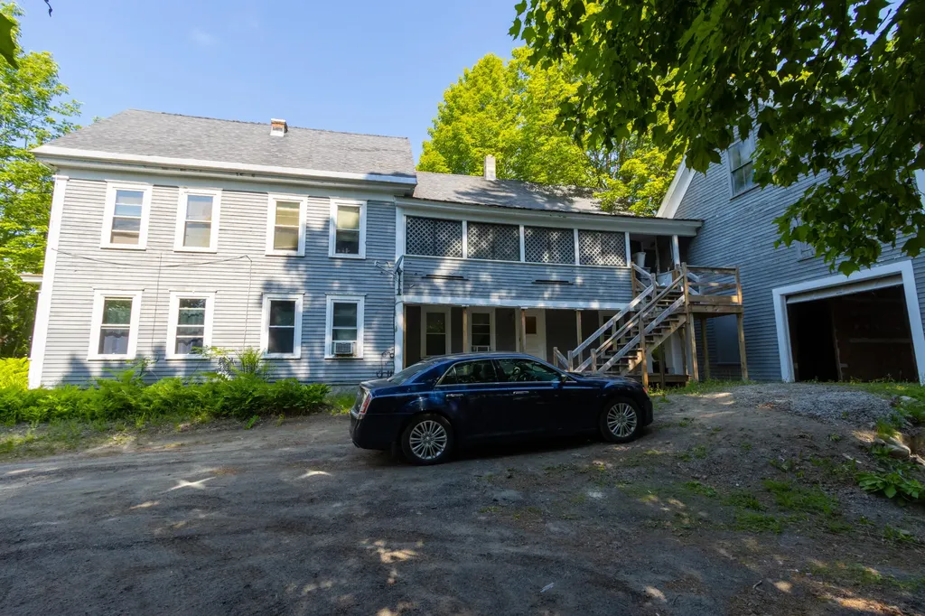 43 High Street Oakland ME 04963