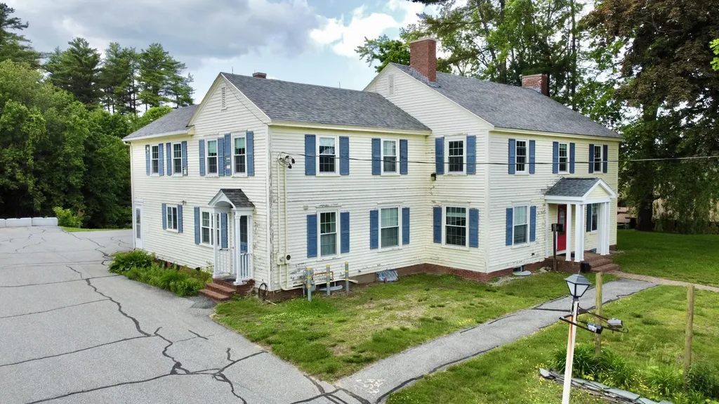 650 Main Street Lewiston ME 04240