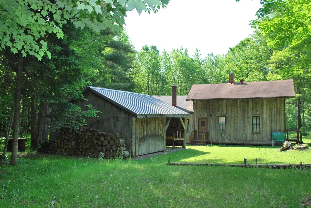 44 Sugar Hill Road Harmony ME 04942