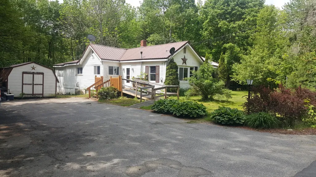 119 Sawyer Road Greene ME 04236