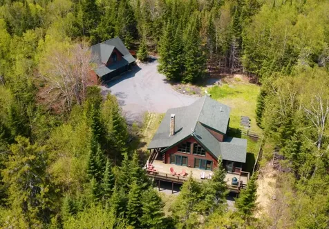 21 Angel Point Road Rangeley ME 04970