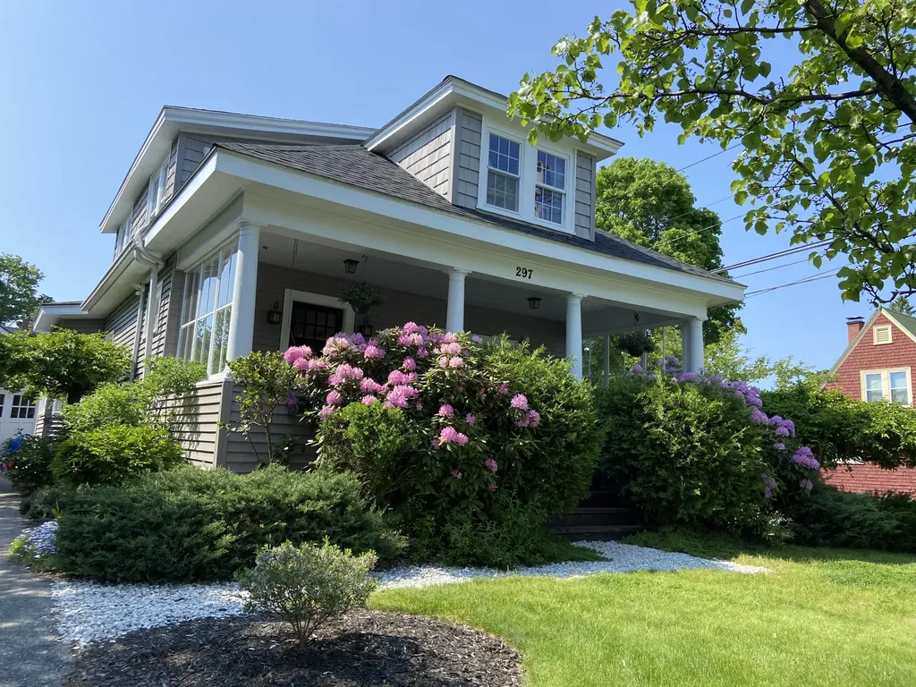 297 Fourteenth Street Bangor ME 04401