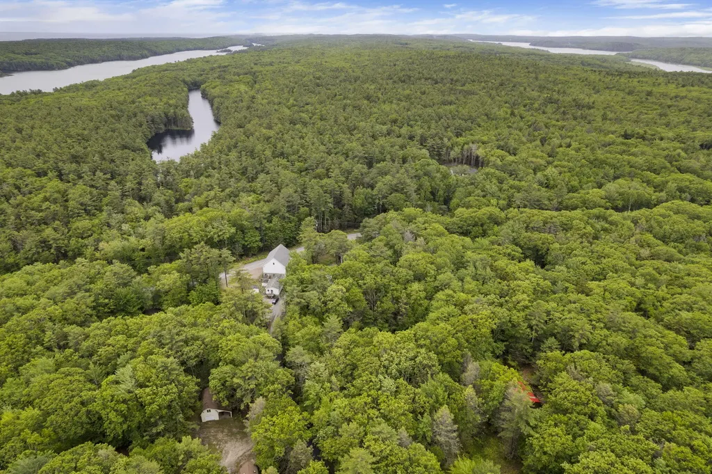 16 Webber Road Georgetown ME 04548