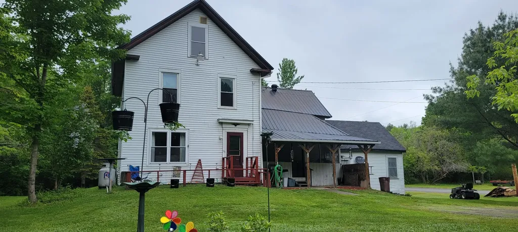 36 Stickney Hill Road Brownville ME 04414