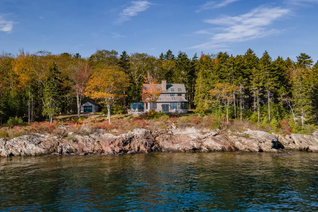 84 Shermans Point Road Camden ME 04843