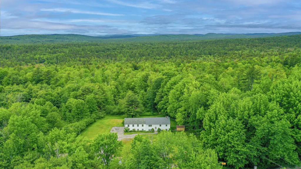 281 Leach Hill Road Casco ME 04015