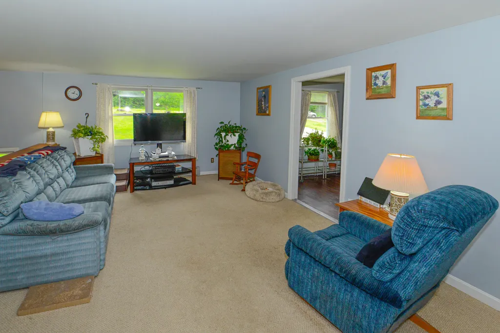 281 Leach Hill Road Casco ME 04015