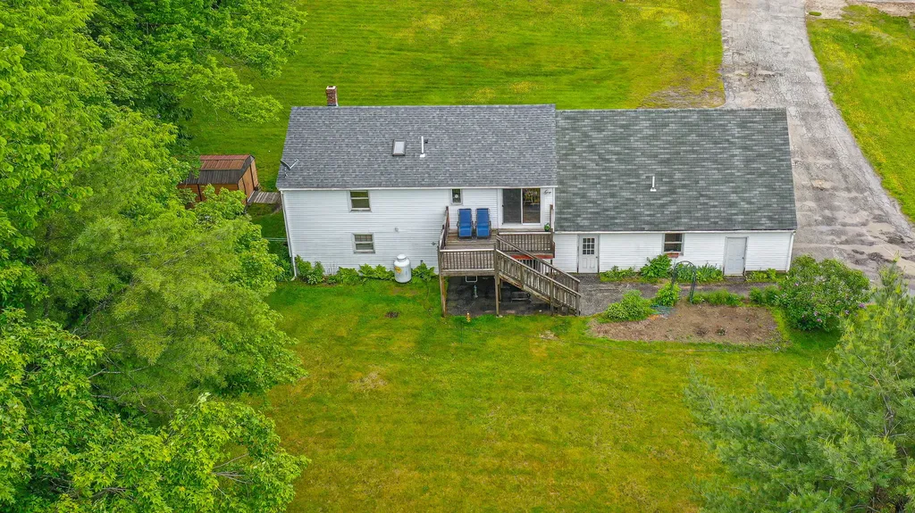 281 Leach Hill Road Casco ME 04015