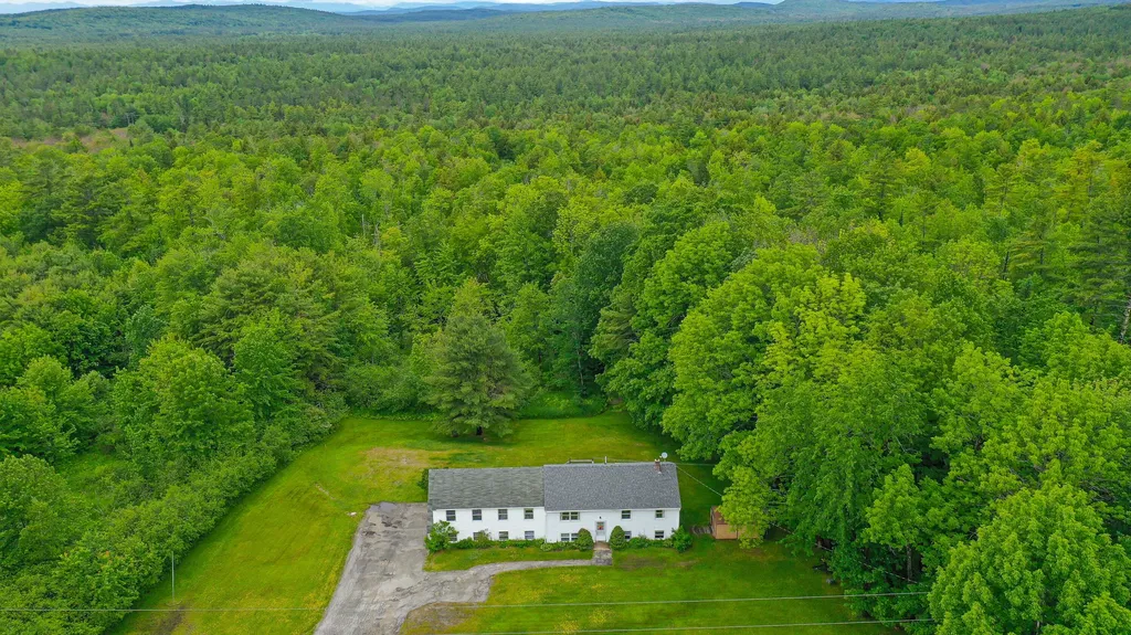 281 Leach Hill Road Casco ME 04015