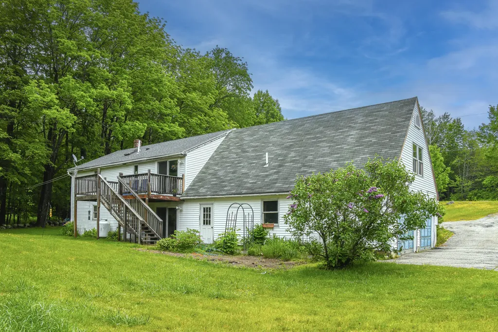 281 Leach Hill Road Casco ME 04015