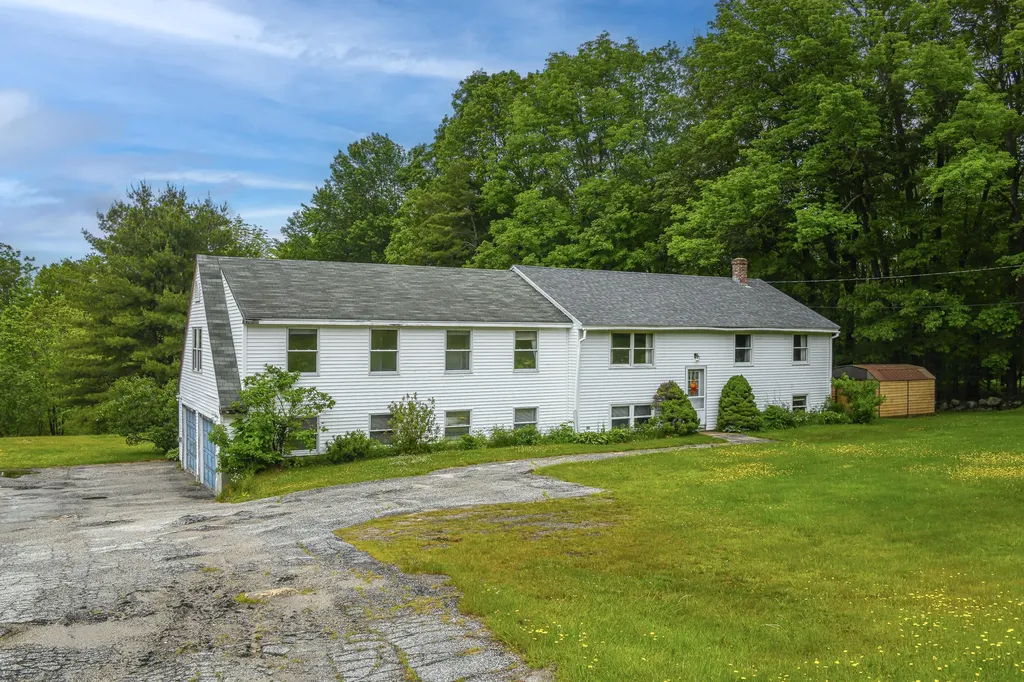 281 Leach Hill Road Casco ME 04015