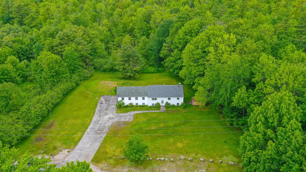 281 Leach Hill Road Casco ME 04015