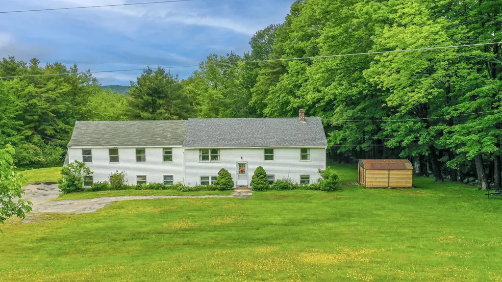 281 Leach Hill Road Casco ME 04015