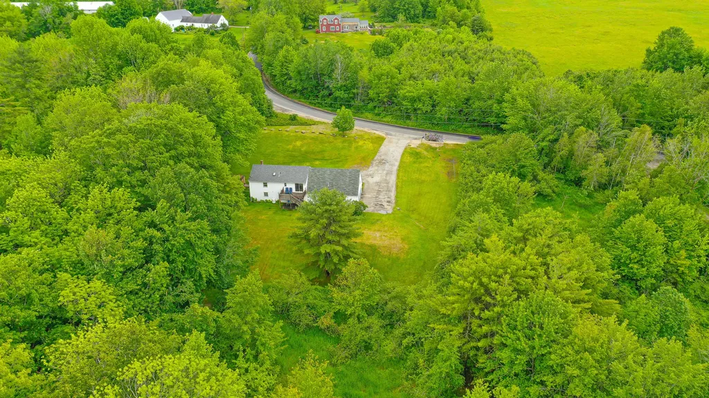281 Leach Hill Road Casco ME 04015