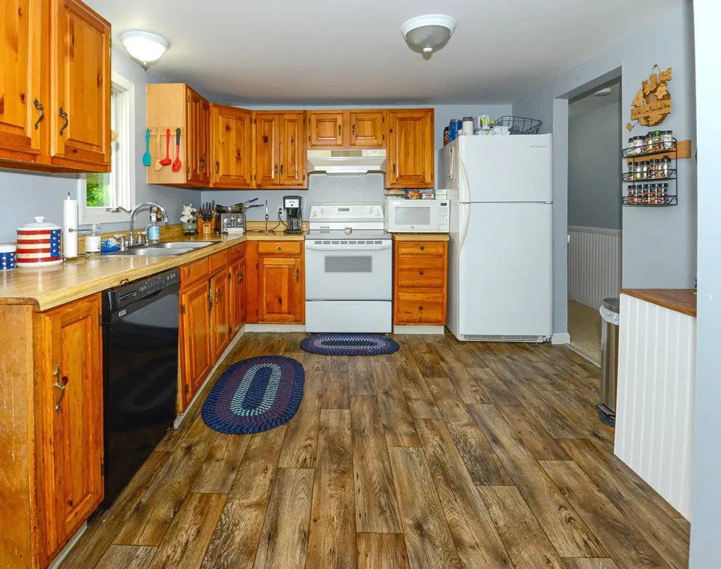 281 Leach Hill Road Casco ME 04015