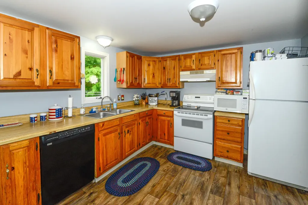 281 Leach Hill Road Casco ME 04015