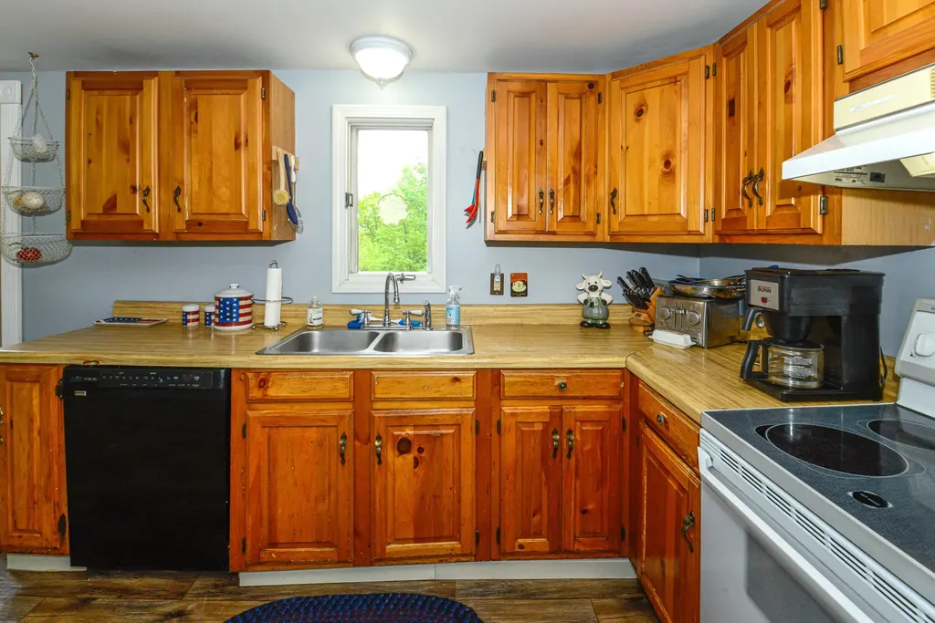 281 Leach Hill Road Casco ME 04015