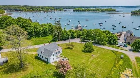 183 Harbor Road Friendship ME 04547