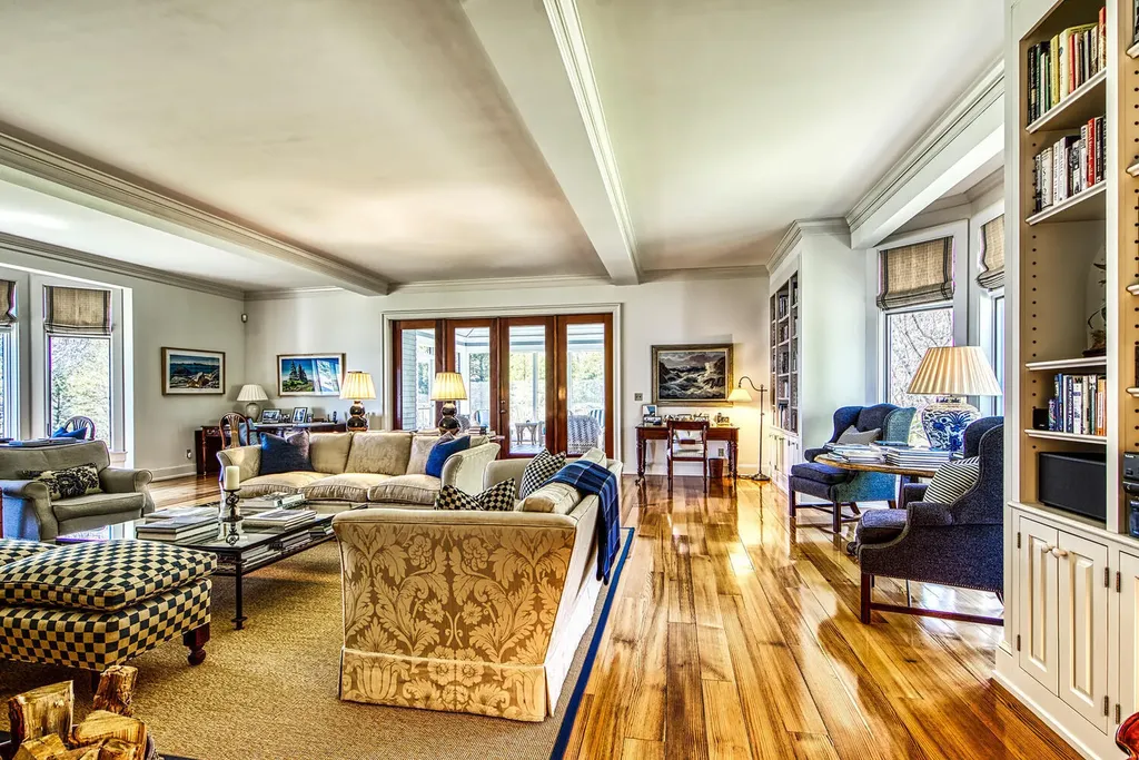 101 Harriman Point Road Brooklin ME 04616