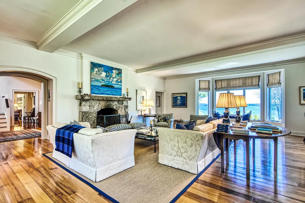 101 Harriman Point Road Brooklin ME 04616