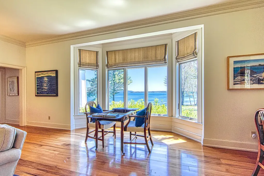 101 Harriman Point Road Brooklin ME 04616