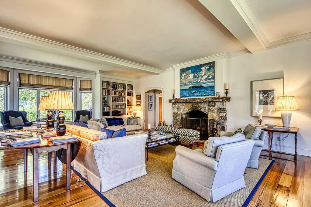 101 Harriman Point Road Brooklin ME 04616
