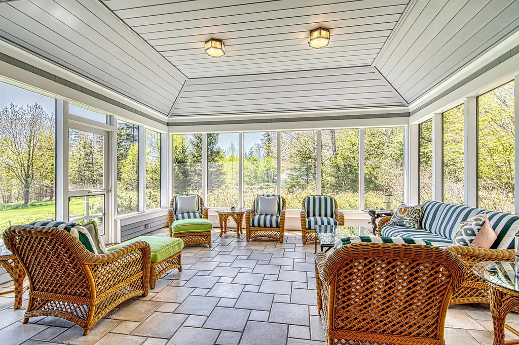 101 Harriman Point Road Brooklin ME 04616