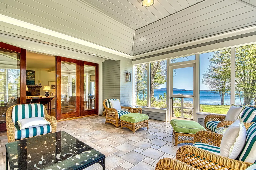 101 Harriman Point Road Brooklin ME 04616