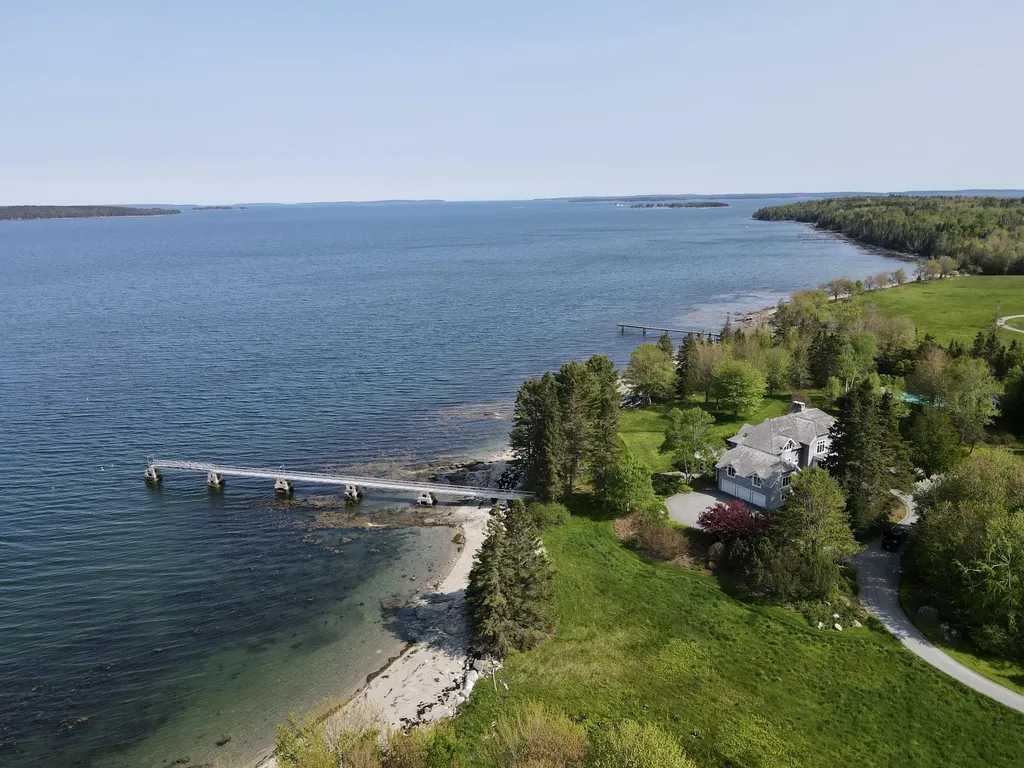 101 Harriman Point Road Brooklin ME 04616