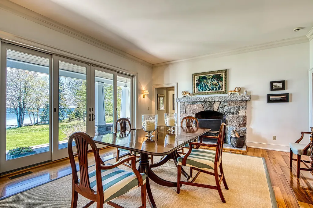 101 Harriman Point Road Brooklin ME 04616